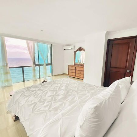 Appartement Exclusive 3 Bdr, Gym & Pool, Seaview, Luxury Tower à Saint-Domingue Extérieur photo