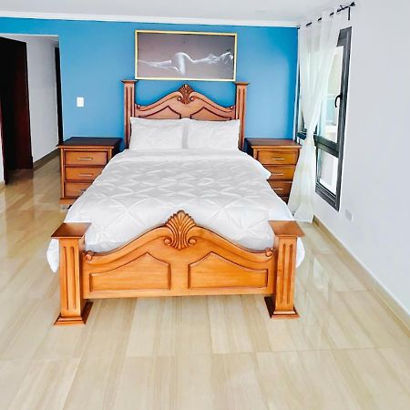 Appartement Exclusive 3 Bdr, Gym & Pool, Seaview, Luxury Tower à Saint-Domingue Extérieur photo