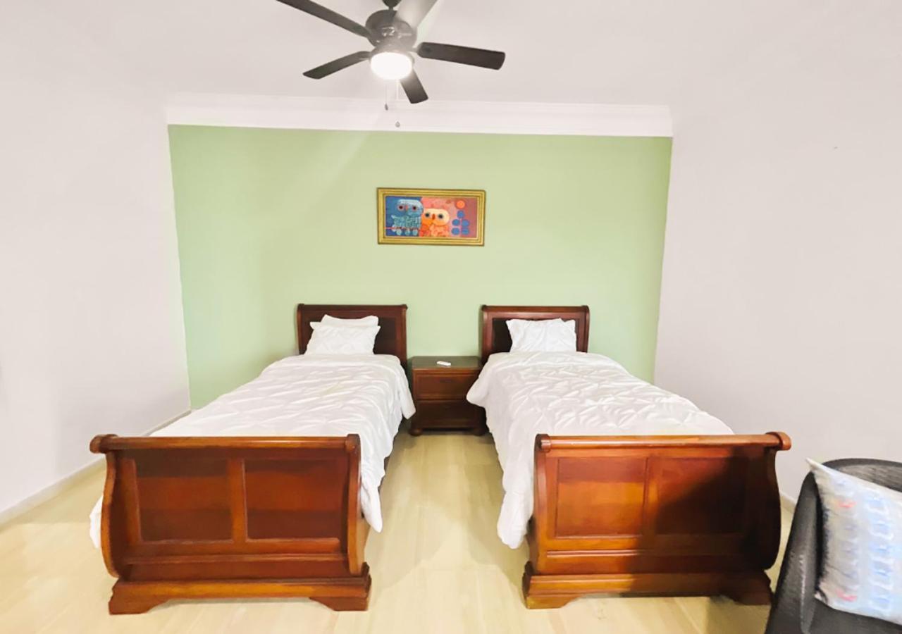 Appartement Exclusive 3 Bdr, Gym & Pool, Seaview, Luxury Tower à Saint-Domingue Extérieur photo