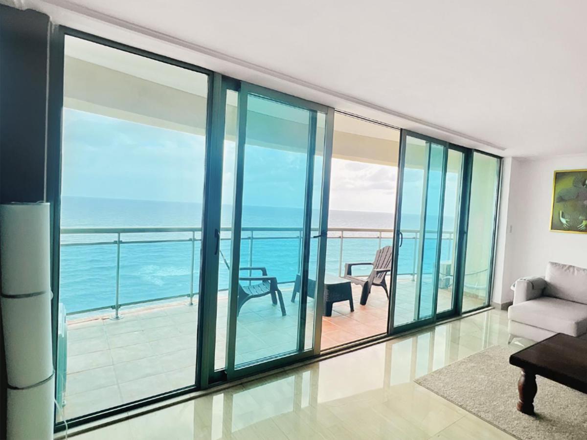 Appartement Exclusive 3 Bdr, Gym & Pool, Seaview, Luxury Tower à Saint-Domingue Extérieur photo