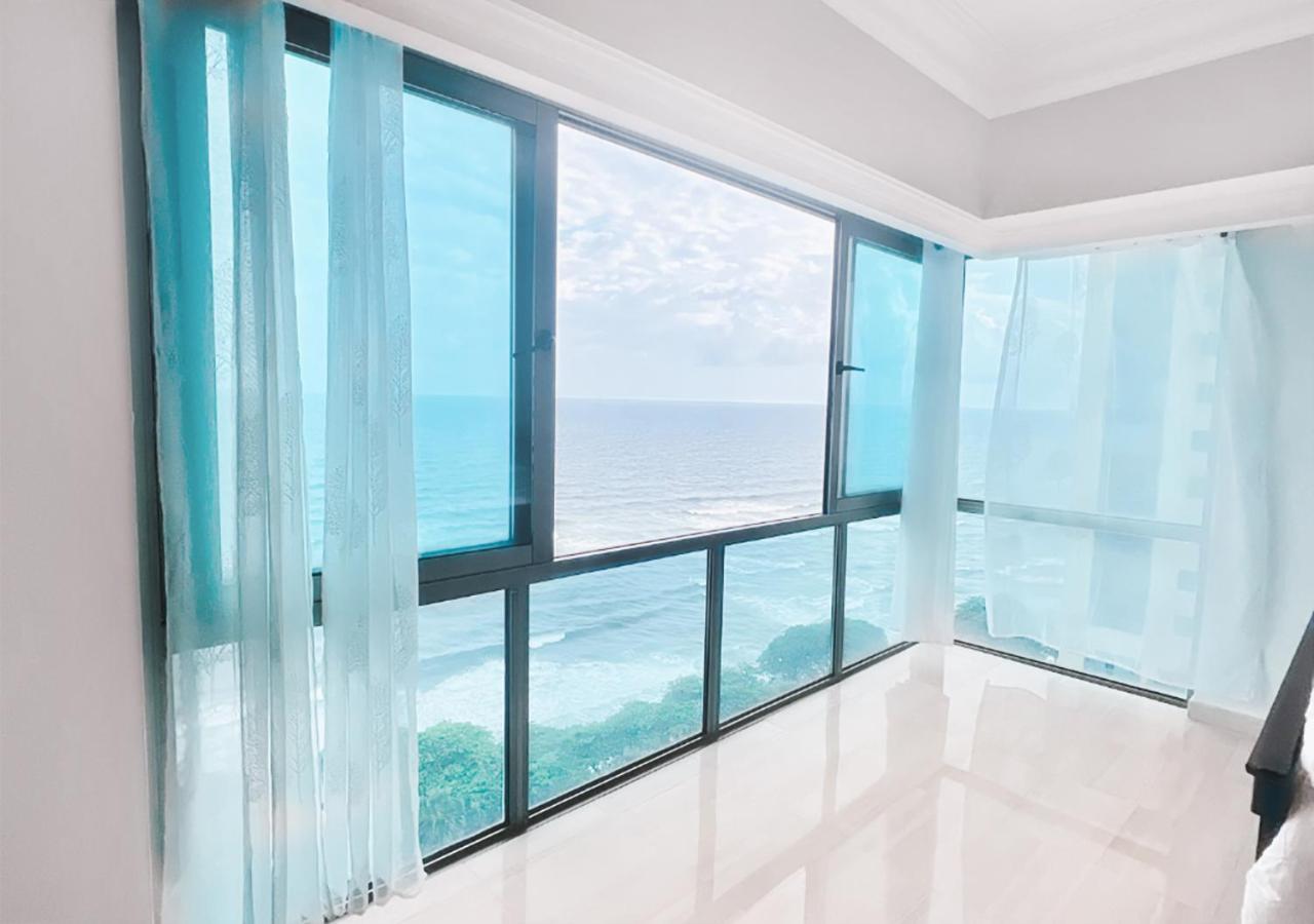 Appartement Exclusive 3 Bdr, Gym & Pool, Seaview, Luxury Tower à Saint-Domingue Extérieur photo