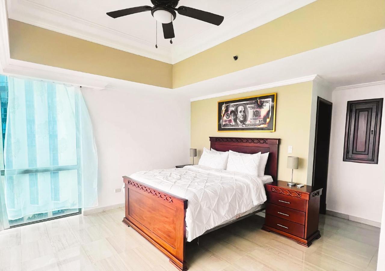Appartement Exclusive 3 Bdr, Gym & Pool, Seaview, Luxury Tower à Saint-Domingue Extérieur photo