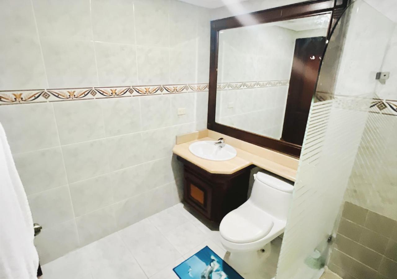 Appartement Exclusive 3 Bdr, Gym & Pool, Seaview, Luxury Tower à Saint-Domingue Extérieur photo