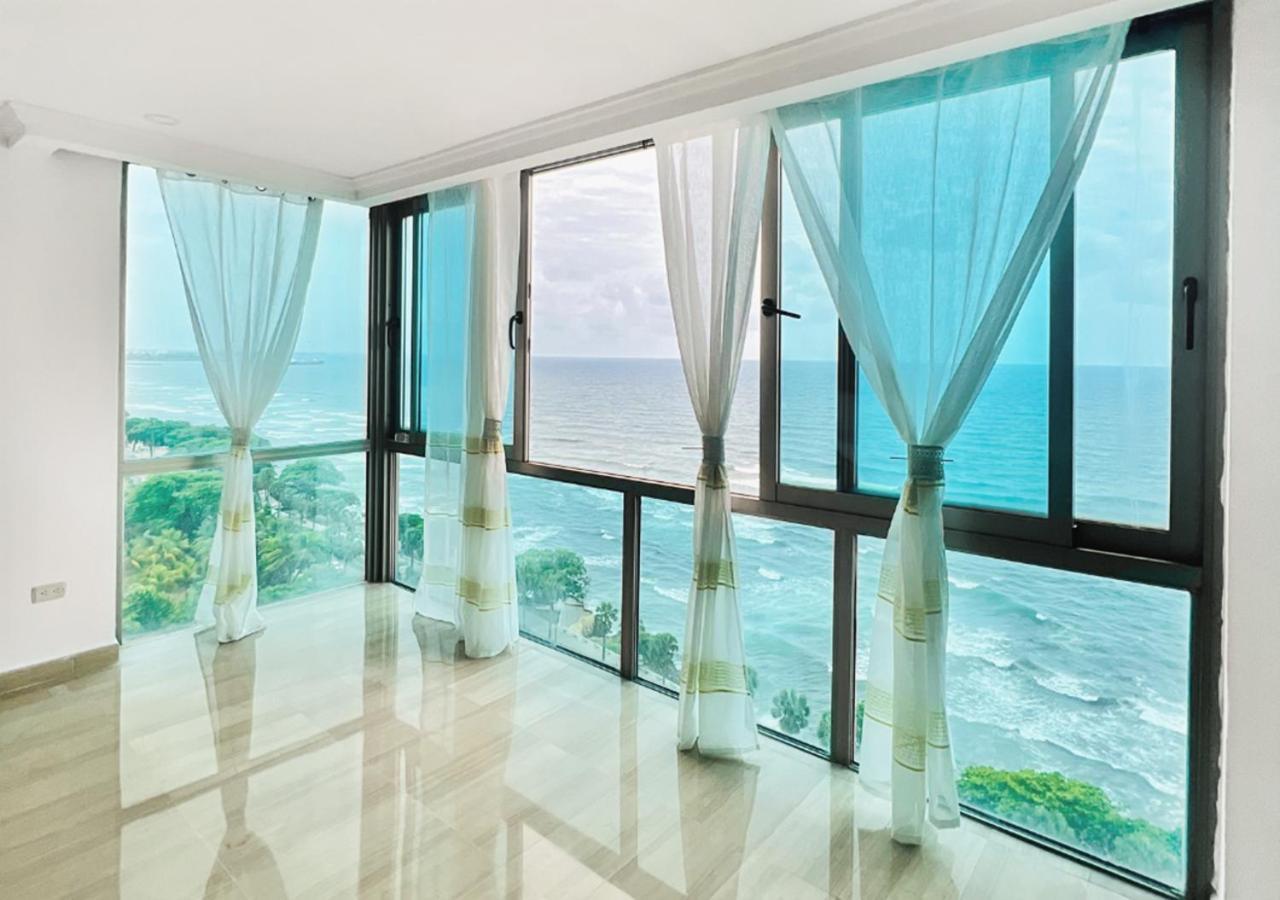 Appartement Exclusive 3 Bdr, Gym & Pool, Seaview, Luxury Tower à Saint-Domingue Extérieur photo