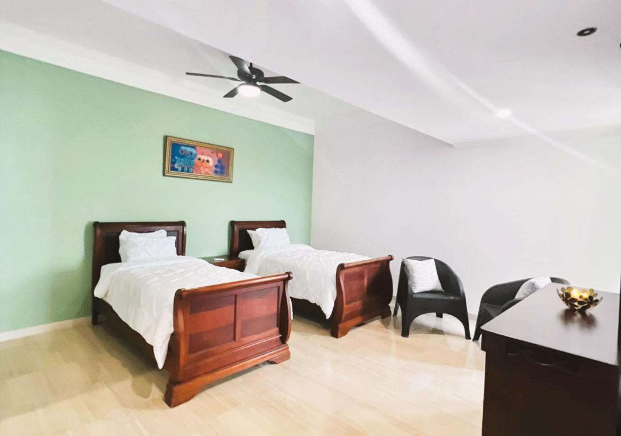 Appartement Exclusive 3 Bdr, Gym & Pool, Seaview, Luxury Tower à Saint-Domingue Extérieur photo