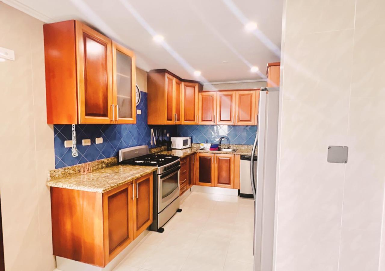 Appartement Exclusive 3 Bdr, Gym & Pool, Seaview, Luxury Tower à Saint-Domingue Extérieur photo