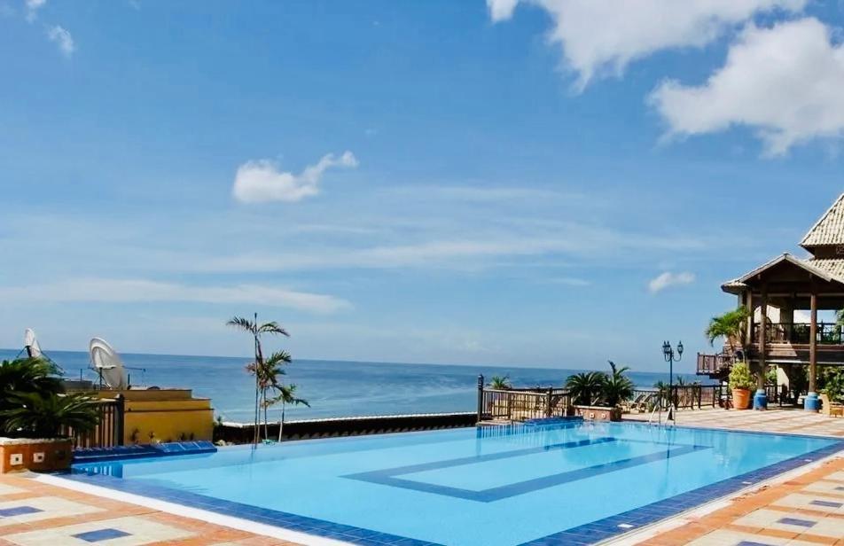Appartement Exclusive 3 Bdr, Gym & Pool, Seaview, Luxury Tower à Saint-Domingue Extérieur photo