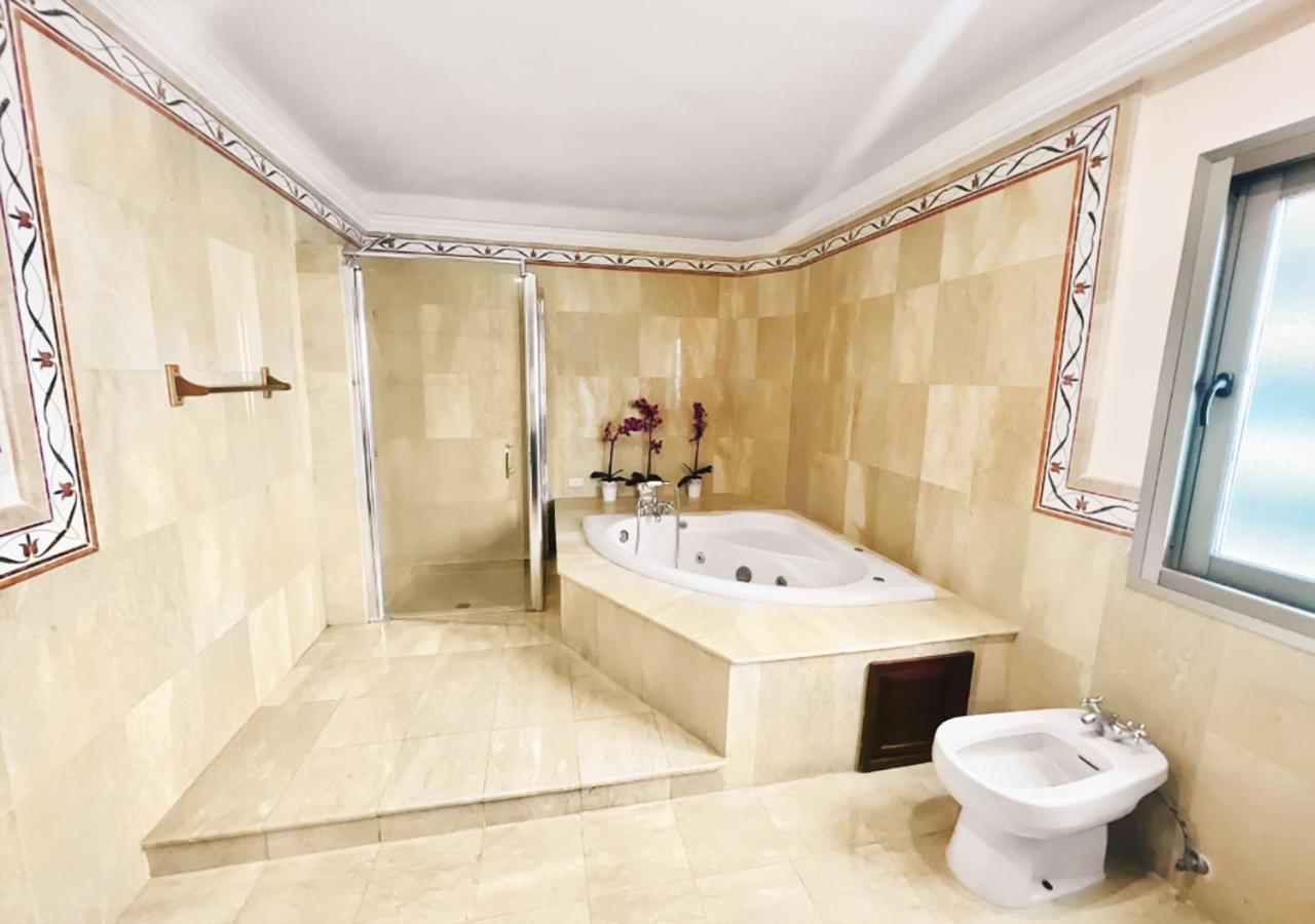 Appartement Exclusive 3 Bdr, Gym & Pool, Seaview, Luxury Tower à Saint-Domingue Extérieur photo