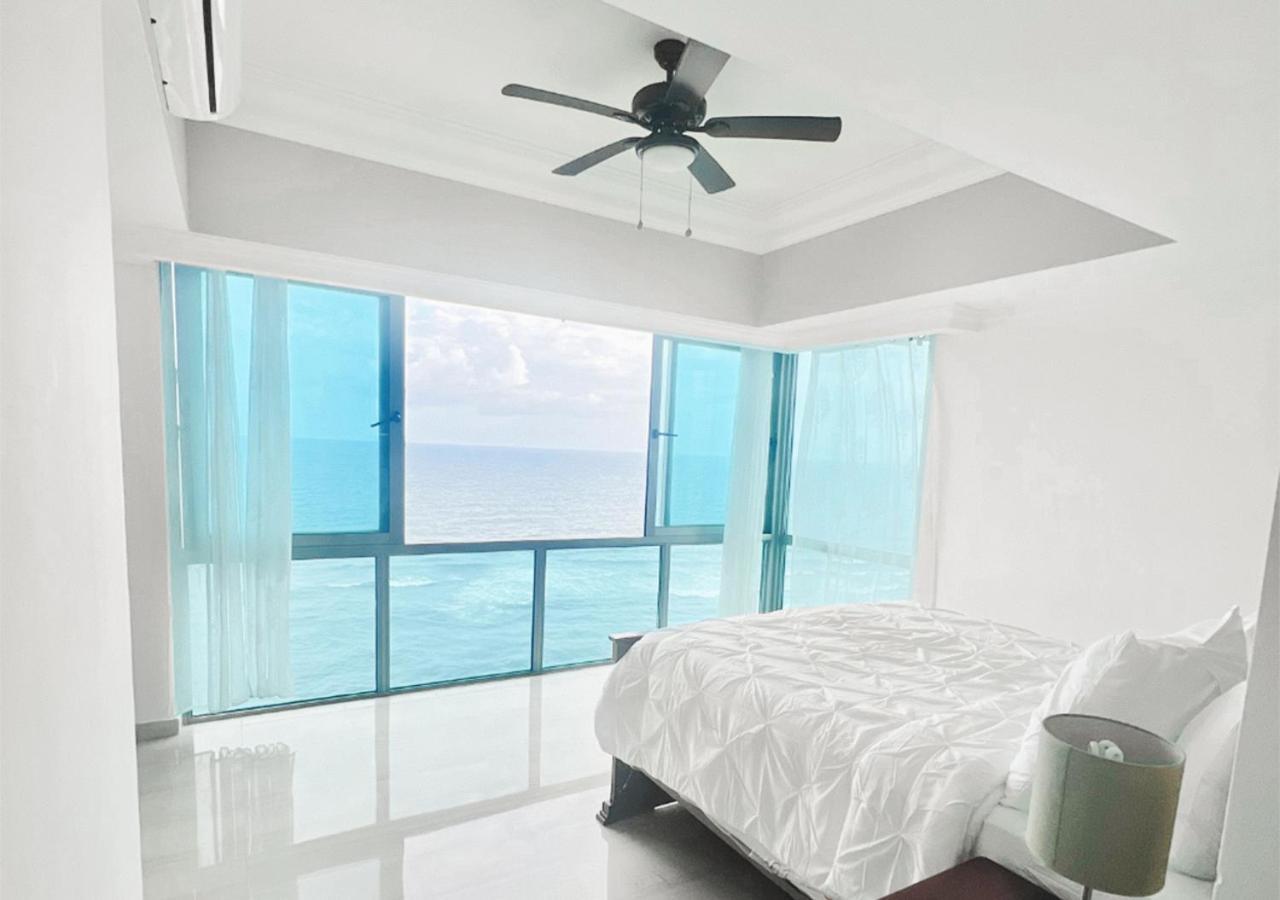 Appartement Exclusive 3 Bdr, Gym & Pool, Seaview, Luxury Tower à Saint-Domingue Extérieur photo