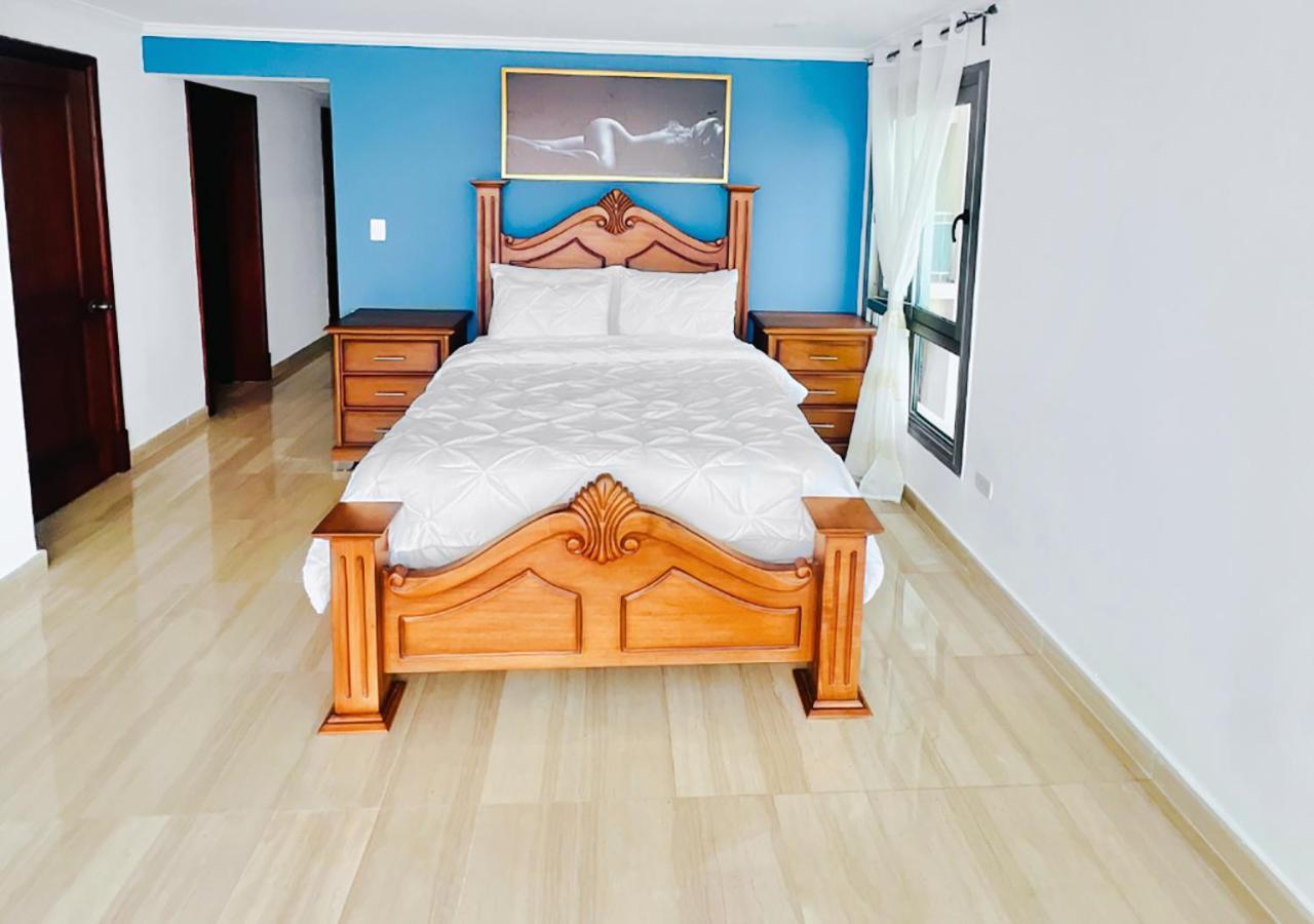 Appartement Exclusive 3 Bdr, Gym & Pool, Seaview, Luxury Tower à Saint-Domingue Extérieur photo