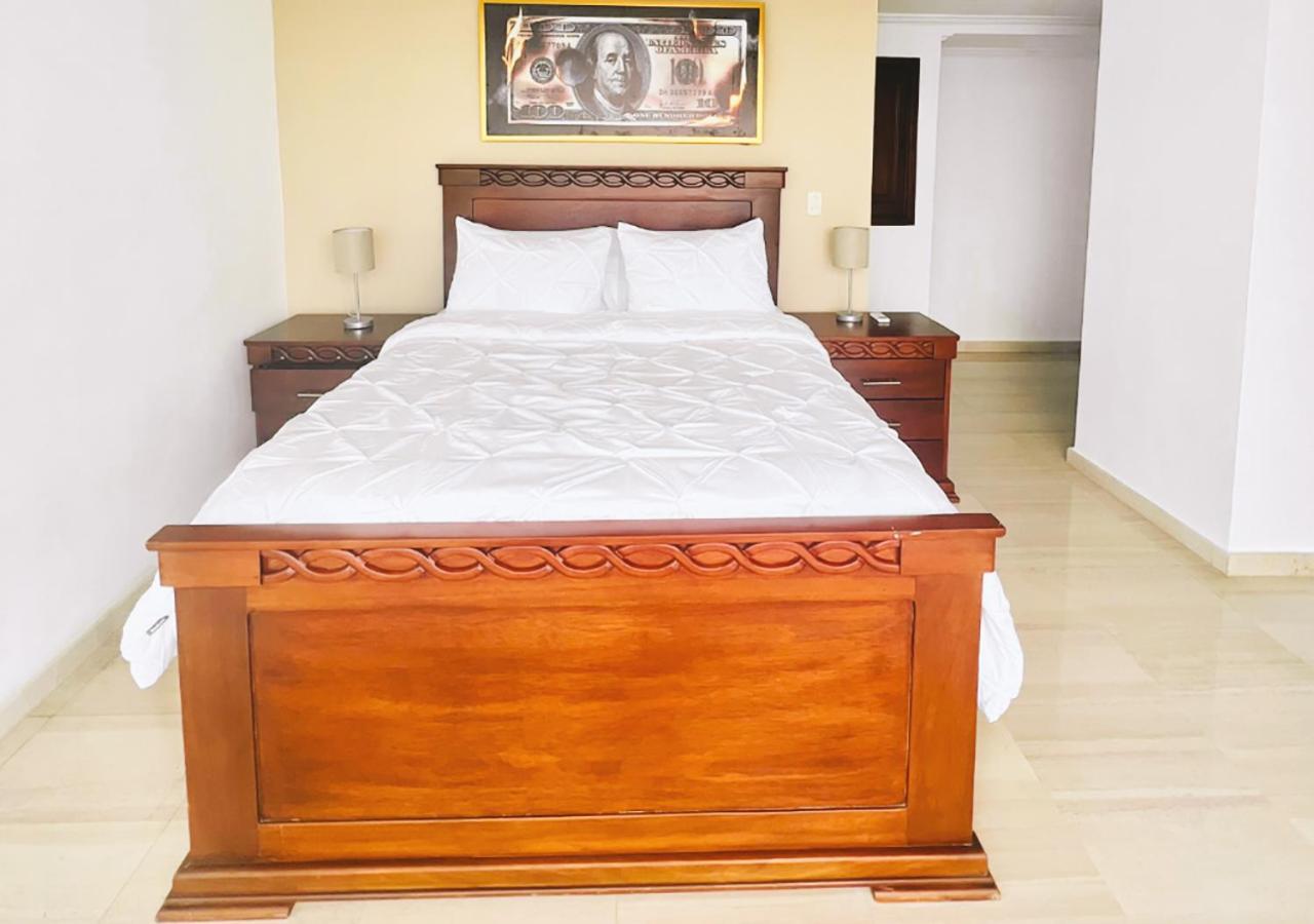 Appartement Exclusive 3 Bdr, Gym & Pool, Seaview, Luxury Tower à Saint-Domingue Extérieur photo